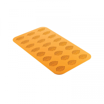 Stampo Foresta Silikomart – Decorazioni gourmet 31×66 e 43×62