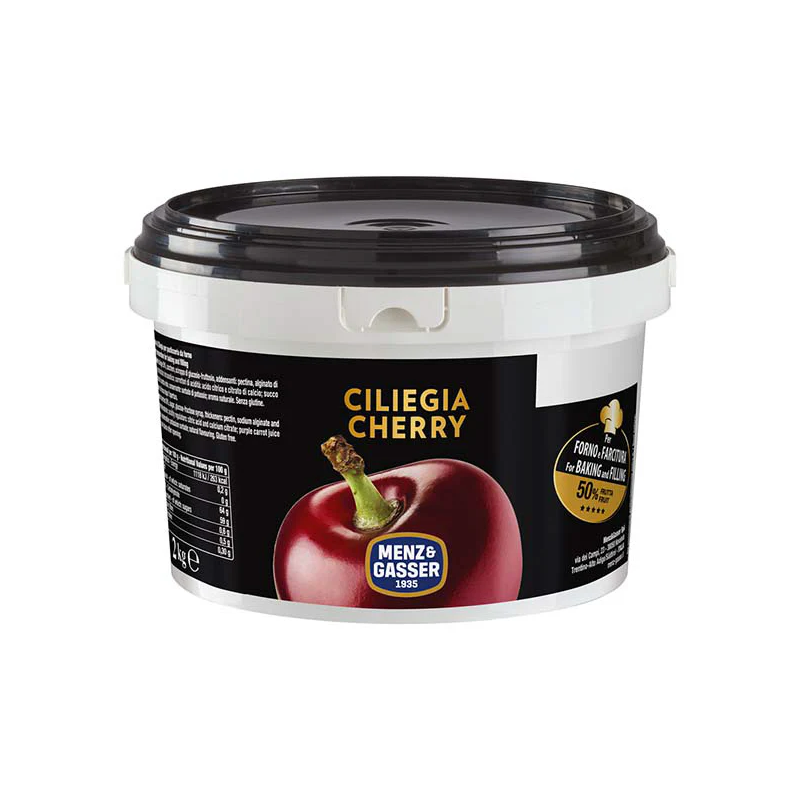CHEF PROFESSIONAL CILIEGIA 2 KG MENZ & GASSER