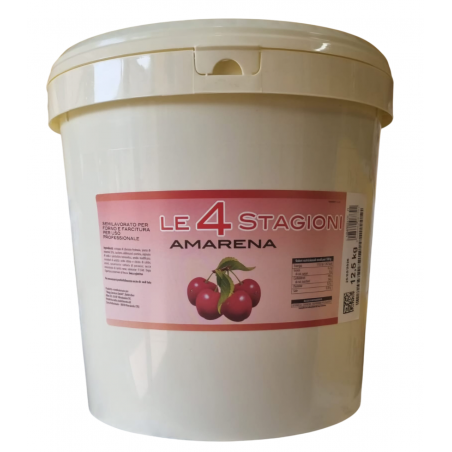 LE 4 STAGIONI AMARENA 12,5 KG MENZ & GASSER