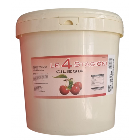 LE 4 STAGIONI CILIEGIA 12,5 KG MENZ & GASSER