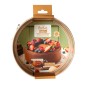 STAMPO A CERNIERA 21,5cm H 10cm DECORA