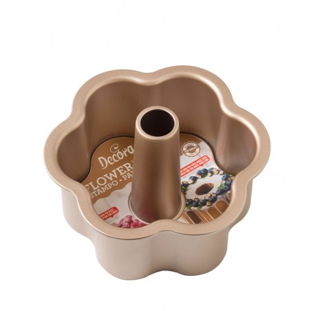 ANGEL FOOD FIORE GOLD LINE 22cm H10cm DECORA