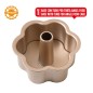 ANGEL FOOD FIORE GOLD LINE 22cm H10cm DECORA