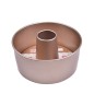 CHIFFON CAKE GOLDINE 20cm H 10cm DECORA