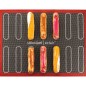TAPPETINO CHOUX ECLAIR SILIKOMART TAPPETINO CHOUX ECLAIR SILIKOMART