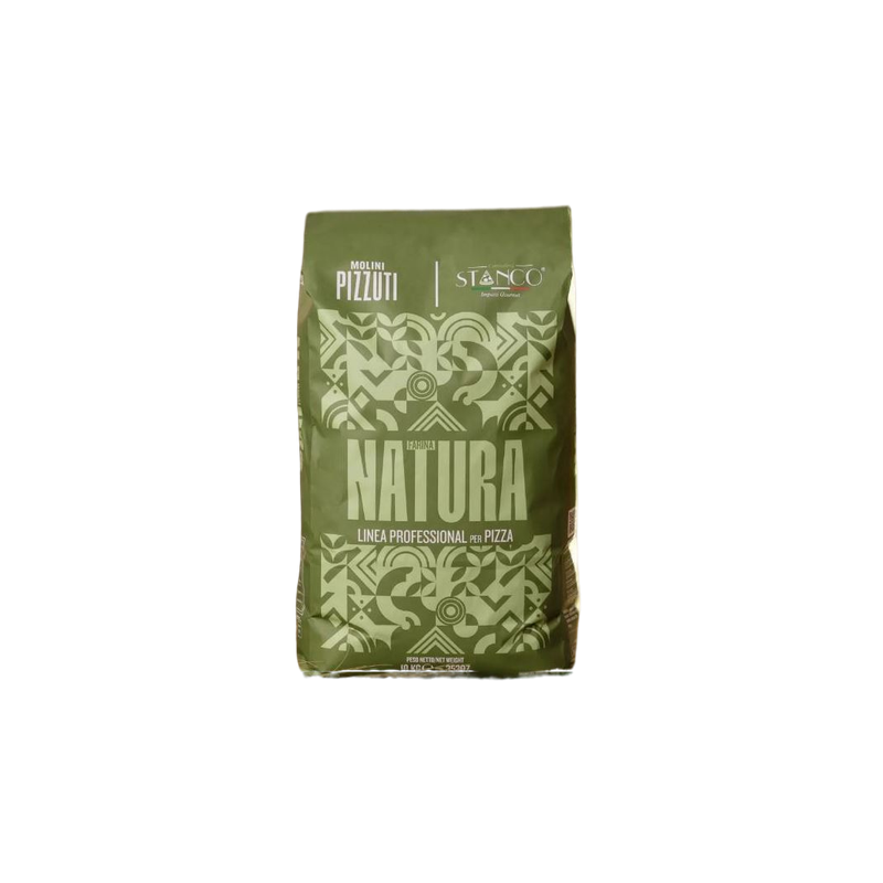 FARINA NATURA 0 MOLINI PIZZUTI 10kg FARINA NATURA 0 MOLINI PIZZUTI 10kg