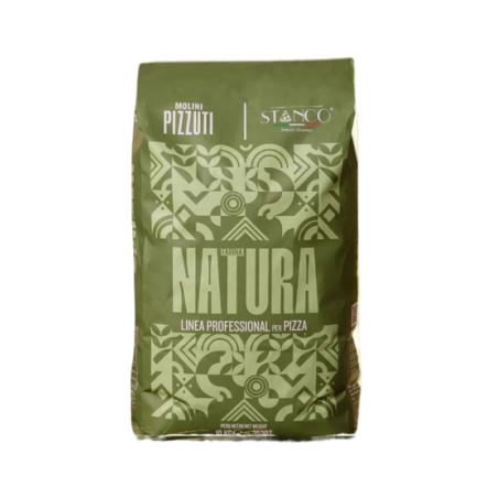 FARINA NATURA 0 MOLINI PIZZUTI 10kg