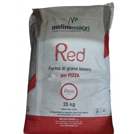 RED MOLINO MAGRI 25kg