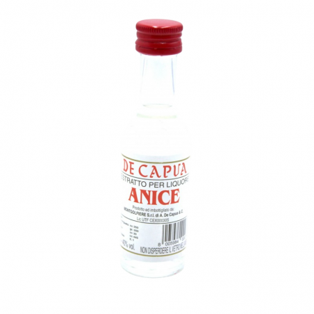 ESTRATTO LIQUORE ANICE 3 cl DE CAPUA