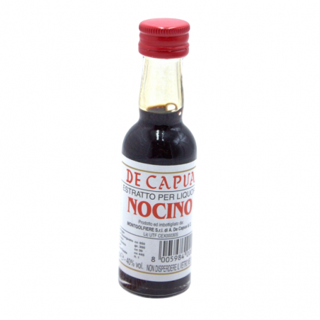 ESTRATTO LIQUORE NOCINO 3 cl DE CAPUA