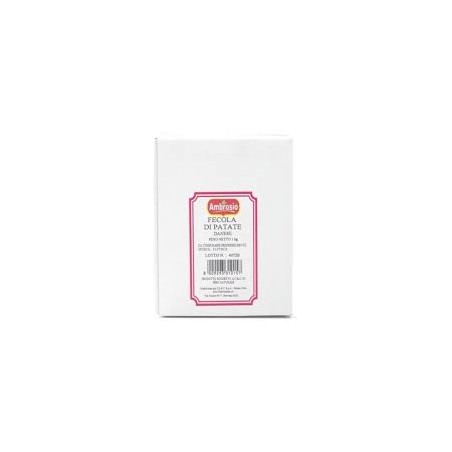 FECOLA DI PATATE 1 Kg AMBROSIO