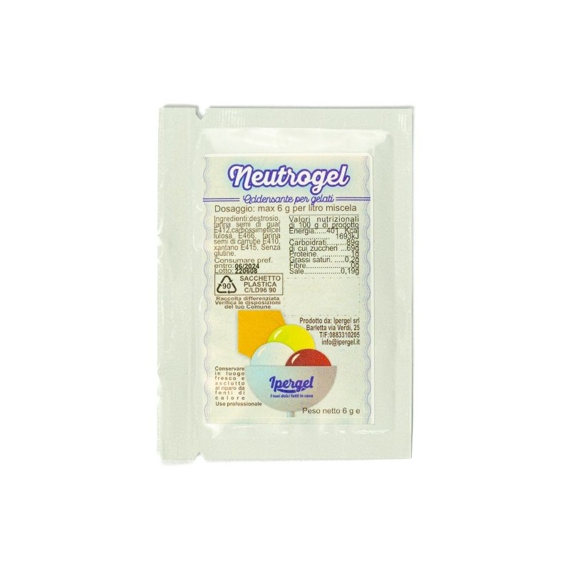 NEUTROGEL 50 gr IPERGEL NEUTROGEL 50 gr IPERGEL