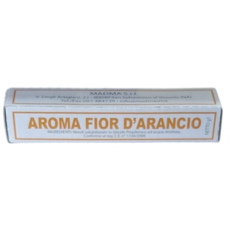 AROMA FIORI D'ARANCIO 2 gr MADMA