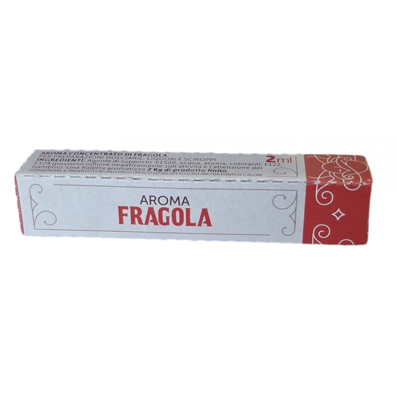 AROMA FRAGOLA MADMA