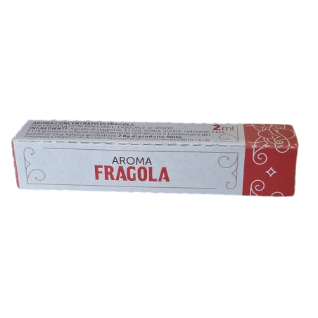 AROMA FRAGOLA MADMA