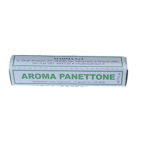 AROMA PANETTONE MADMA