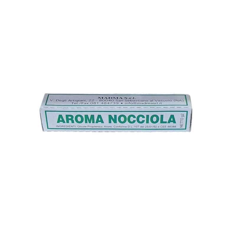 AROMA NOCCIOLA MADMA