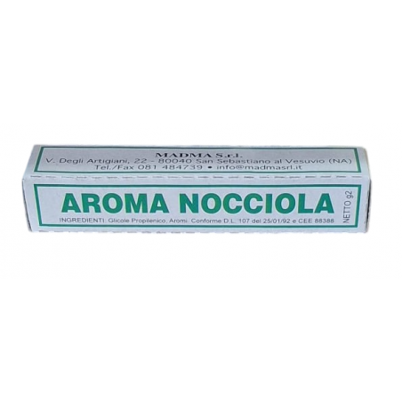 AROMA NOCCIOLA MADMA