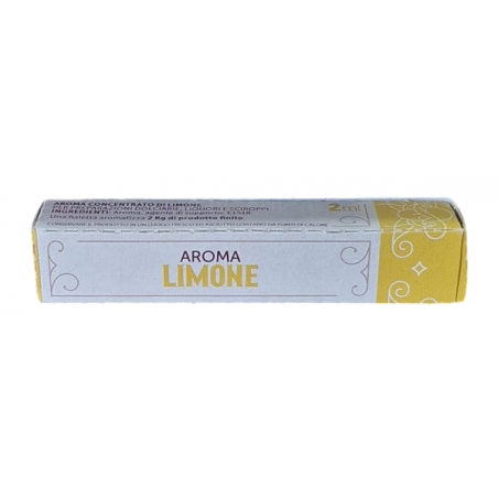 AROMA LIMONE MADMA