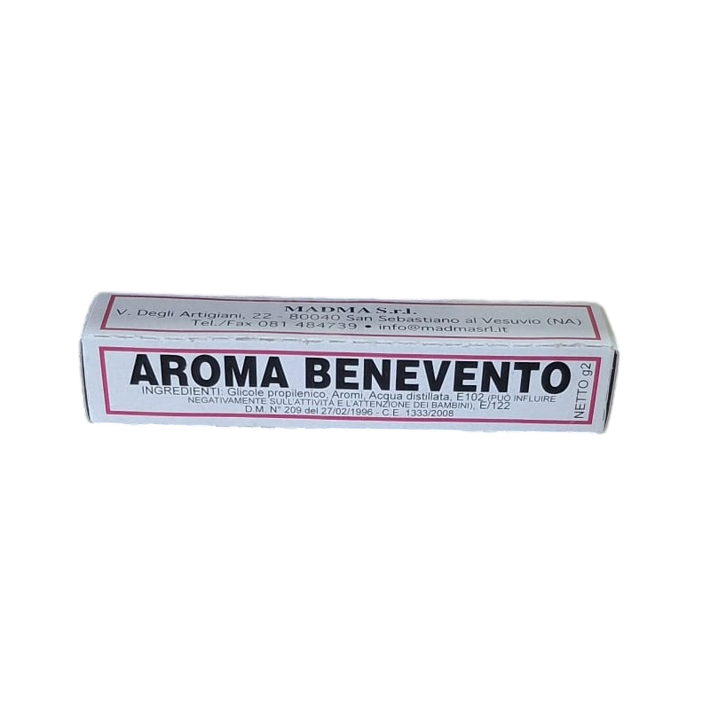 AROMA BENEVENTO MADMA AROMA BENEVENTO MADMA