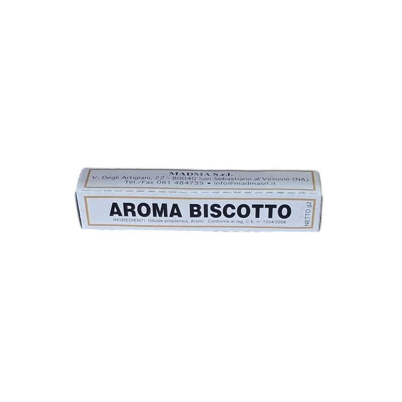 AROMA BISCOTTO MADMA