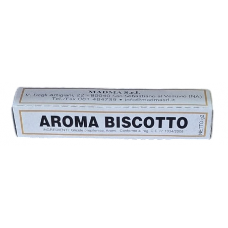 AROMA BISCOTTO MADMA