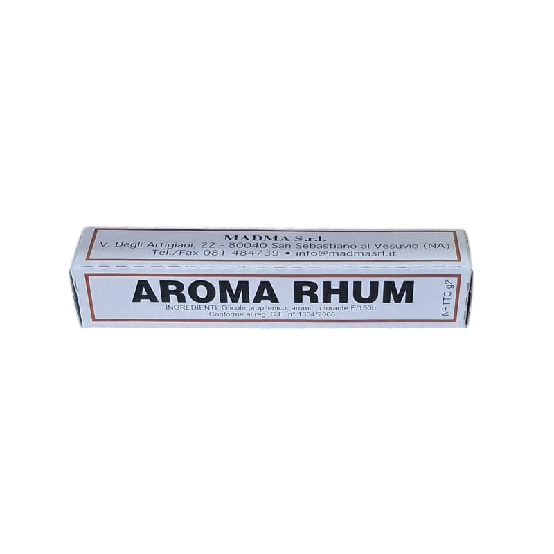 AROMA RHUM MADMA AROMA RHUM MADMA