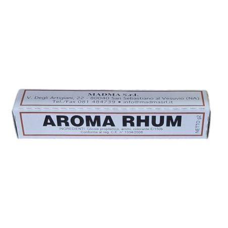 AROMA RHUM MADMA
