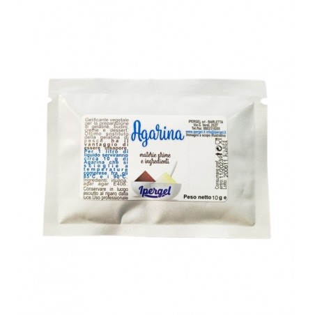 AGARINA 10 gr IPERGEL