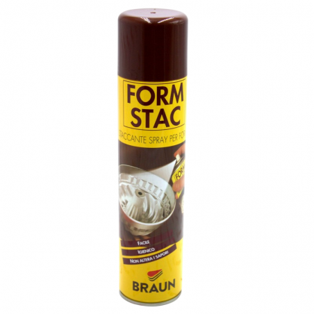 FORM STAC 400 ml BRAUN