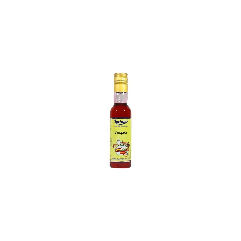 BAGNA ANALCOLICA FRAGOLA IPERGEL BAGNA ANALCOLICA FRAGOLA IPERGEL