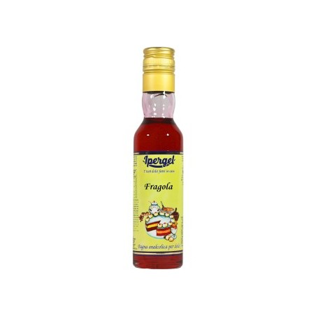 BAGNA ANALCOLICA FRAGOLA IPERGEL