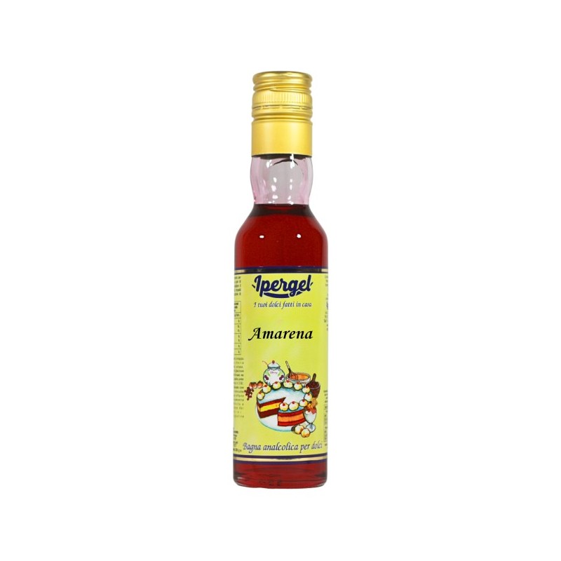 BAGNA ANALCOLICA AMARENA IPERGEL BAGNA ANALCOLICA AMARENA IPERGEL