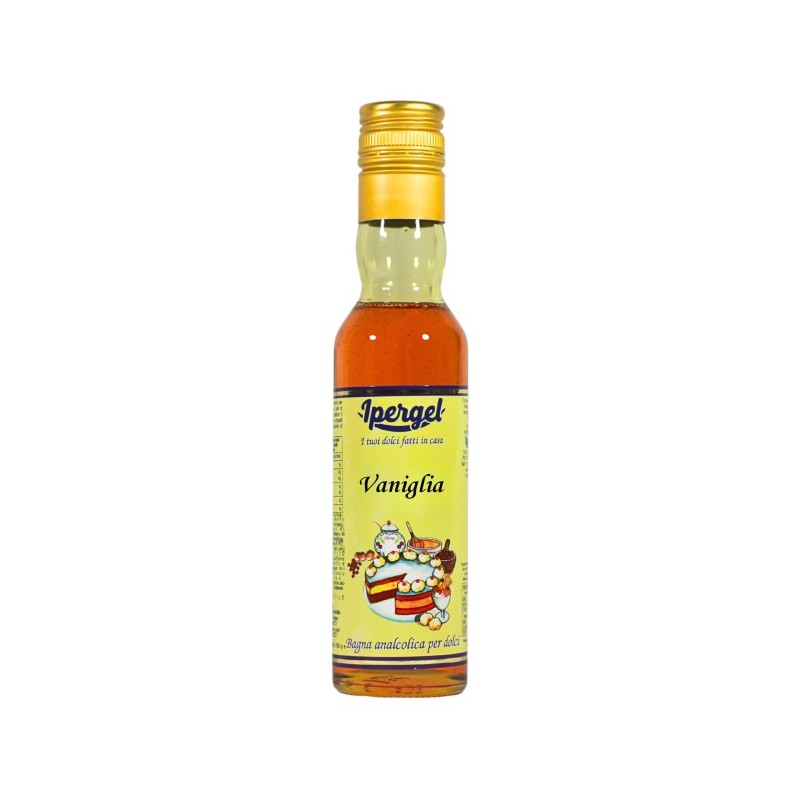 BAGNA ANALCOLICA VANIGLIA IPERGEL BAGNA ANALCOLICA VANIGLIA IPERGEL