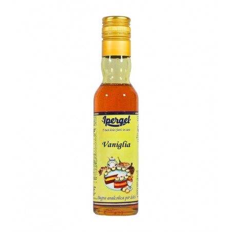 BAGNA ANALCOLICA VANIGLIA IPERGEL