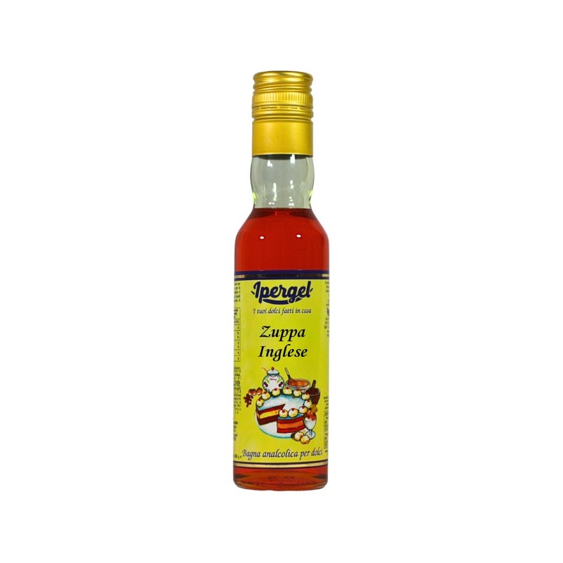 BAGNA ANALCOLICA ZUPPA INGLESE IPERGEL BAGNA ANALCOLICA ZUPPA INGLESE IPERGEL