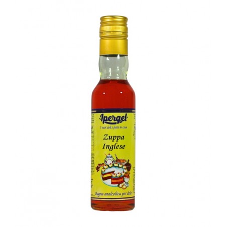 BAGNA ANALCOLICA ZUPPA INGLESE IPERGEL