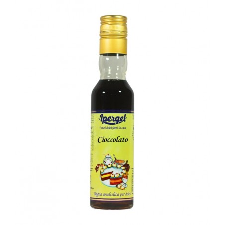 BAGNA ANALCOLICA CIOCCOLATO IPERGEL