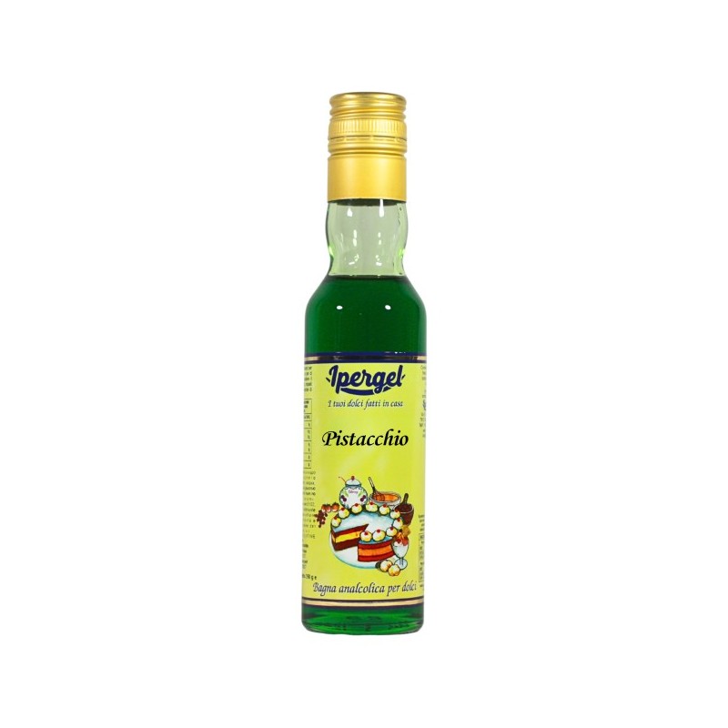BAGNA ANALCOLICA PISTACCHIO IPERGEL BAGNA ANALCOLICA PISTACCHIO IPERGEL
