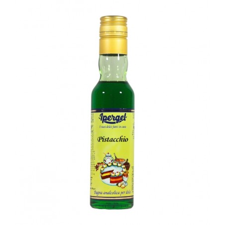 BAGNA ANALCOLICA PISTACCHIO IPERGEL