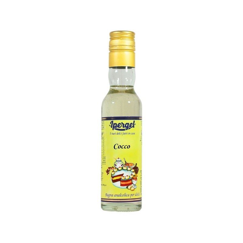 BAGNA ANALCOLICA COCCO IPERGEL BAGNA ANALCOLICA COCCO IPERGEL