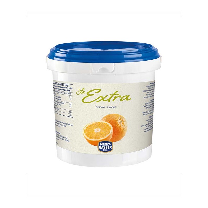 LA EXTRA ARANCIA 3 KG MENZ & GASSER