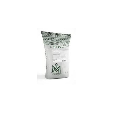 FARINA DI SEGALE TIPO 0 25 KG MOLINO MERANO