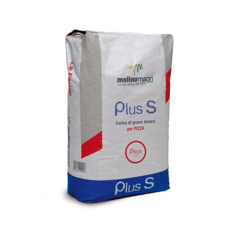 PLUS S 25 KG MOLINO MAGRI