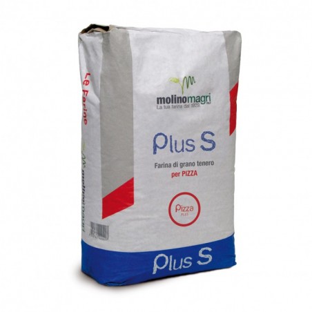 PLUS S 25 KG MOLINO MAGRI
