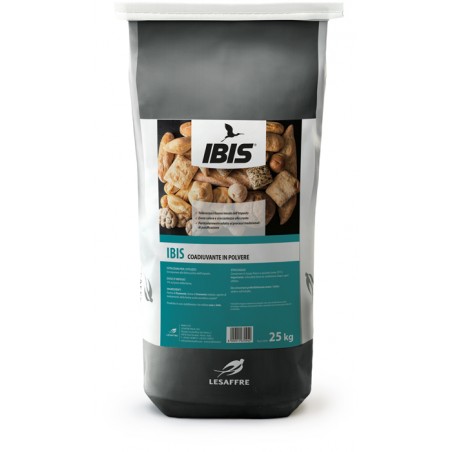 IBIS 25 kg LE SAFFRE