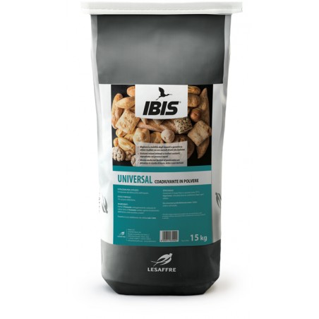 IBIS UNIVERSAL 15 KG LE SAFFRE