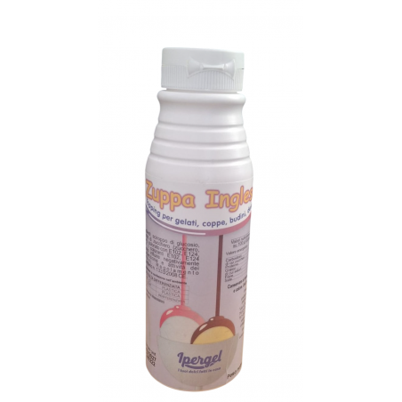 TOPPING ZUPPA INGLESE 250 gr IPERGEL