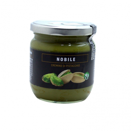 CREMINO PISTACCHIO NOBILE 400 gr CORONELLI
