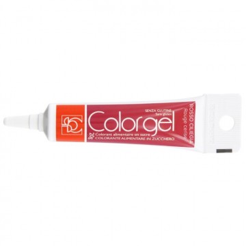 COLOR GEL ROSSO CILIEGIA MODECOR